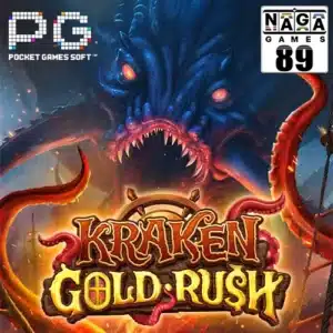 Kraken Gold Rush สล็อต