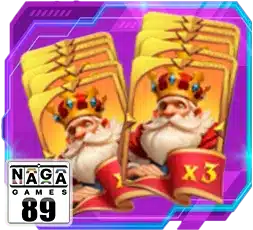 Poker Kingdom เกมใหม่ พีจีสล็อต