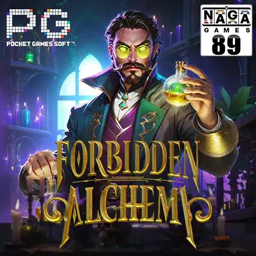 เกมใหม่PG Forbidden Alchemy